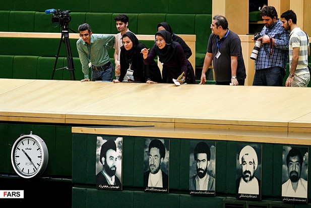 گرامیداشت روز خبرنگار