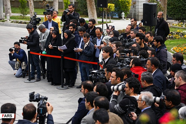 گرامیداشت روز خبرنگار