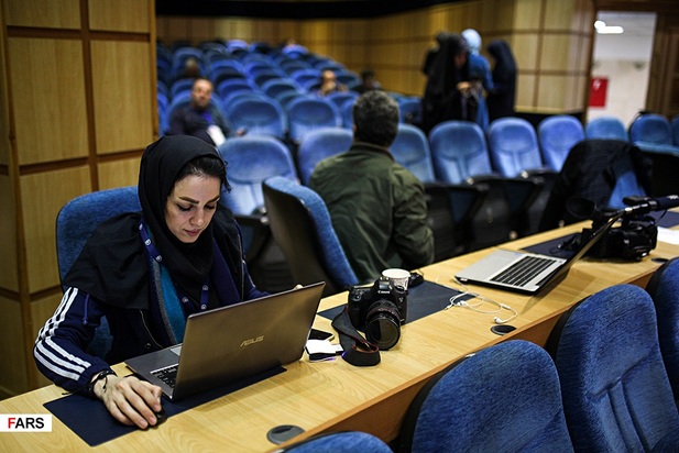 گرامیداشت روز خبرنگار