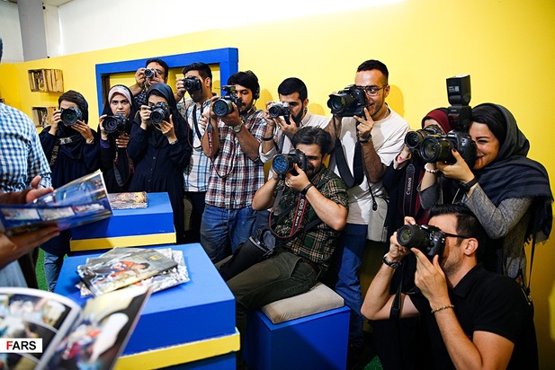 گرامیداشت روز خبرنگار