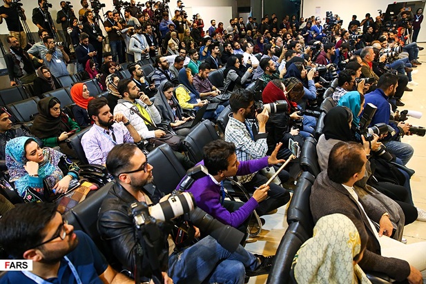 گرامیداشت روز خبرنگار