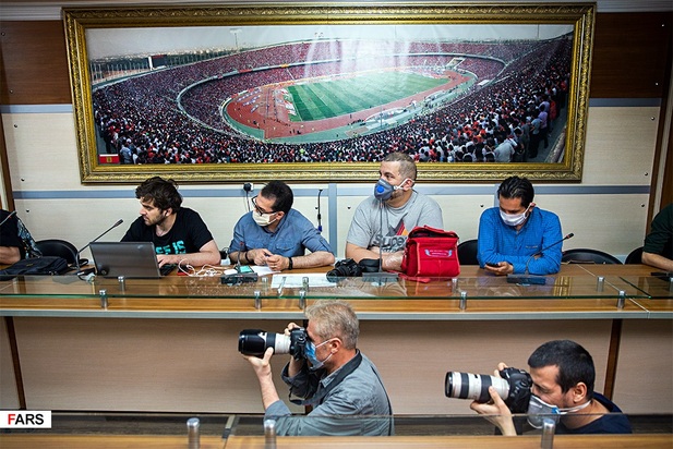 گرامیداشت روز خبرنگار