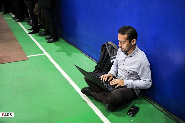 گرامیداشت روز خبرنگار