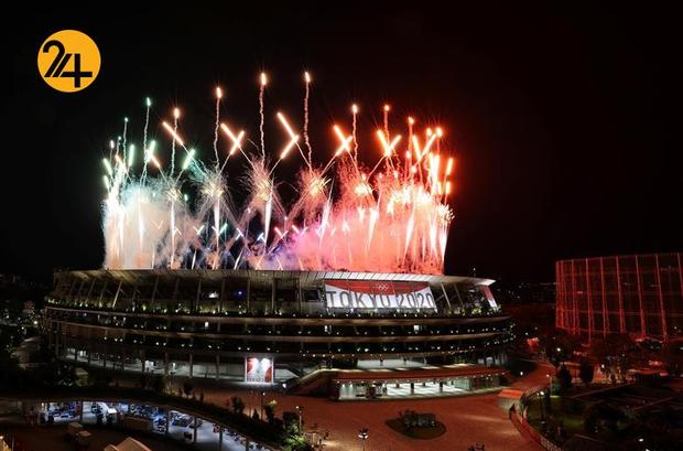 اختتامیه المپیک توکیو ۲۰۲۰