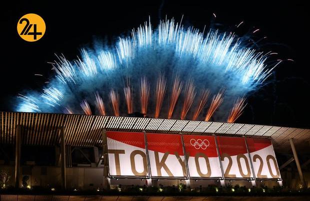 اختتامیه المپیک توکیو ۲۰۲۰
