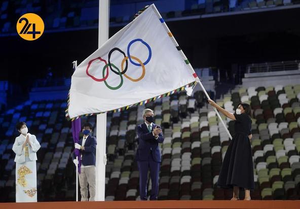 اختتامیه المپیک توکیو ۲۰۲۰