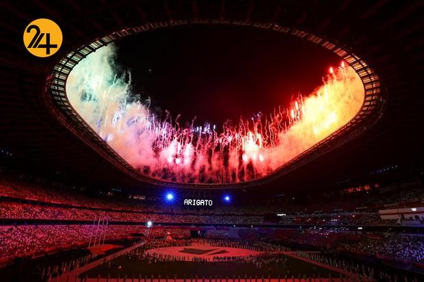 اختتامیه المپیک توکیو ۲۰۲۰