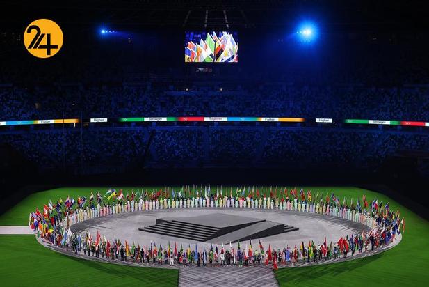 اختتامیه المپیک توکیو ۲۰۲۰