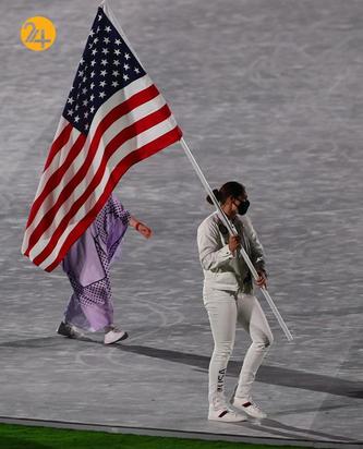 اختتامیه المپیک توکیو ۲۰۲۰