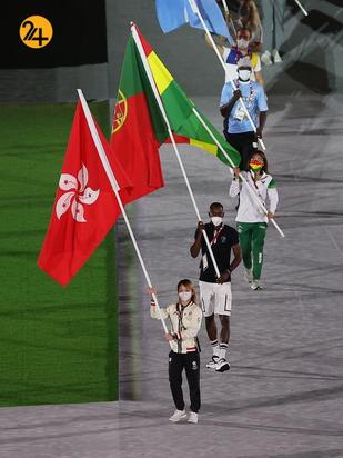 اختتامیه المپیک توکیو ۲۰۲۰