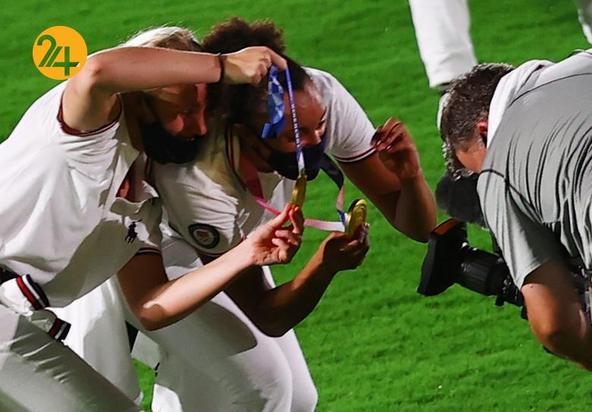 اختتامیه المپیک توکیو ۲۰۲۰