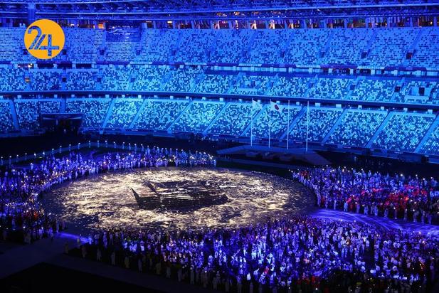 اختتامیه المپیک توکیو ۲۰۲۰