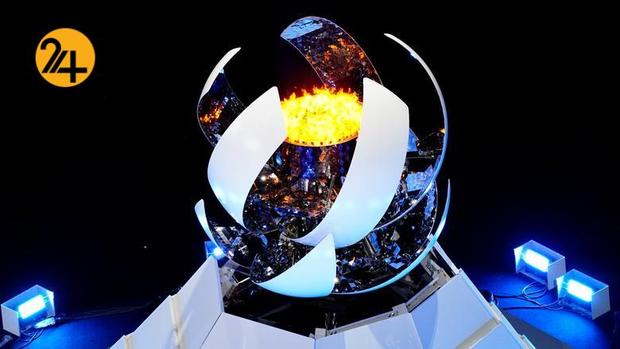 اختتامیه المپیک توکیو ۲۰۲۰