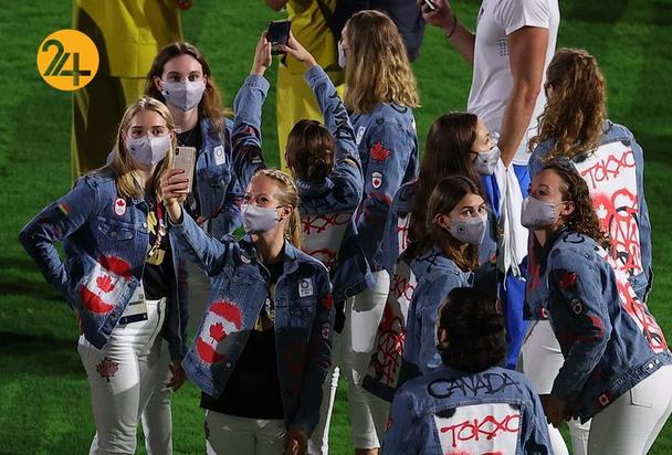 اختتامیه المپیک توکیو ۲۰۲۰