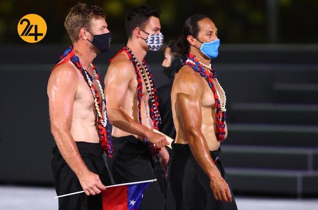 اختتامیه المپیک توکیو ۲۰۲۰