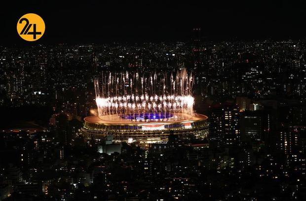 اختتامیه المپیک توکیو ۲۰۲۰