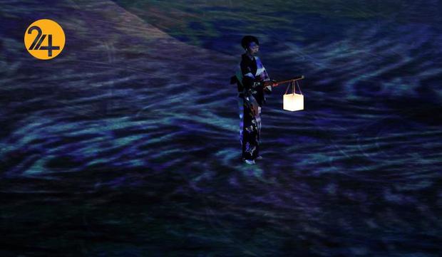 اختتامیه المپیک توکیو ۲۰۲۰