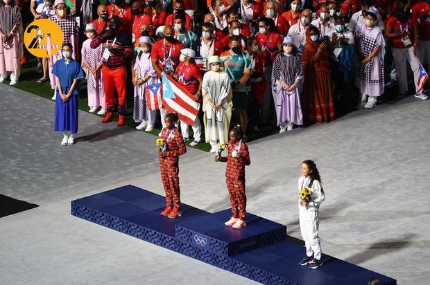 اختتامیه المپیک توکیو ۲۰۲۰