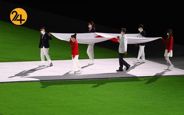 اختتامیه المپیک توکیو ۲۰۲۰