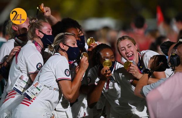 اختتامیه المپیک توکیو ۲۰۲۰