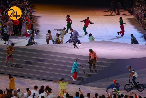 اختتامیه المپیک توکیو ۲۰۲۰