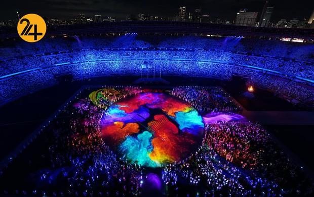 اختتامیه المپیک توکیو ۲۰۲۰