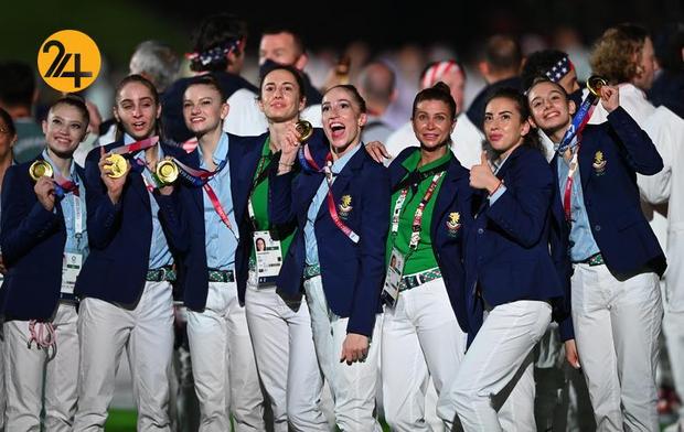 اختتامیه المپیک توکیو ۲۰۲۰