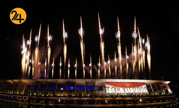 اختتامیه المپیک توکیو ۲۰۲۰