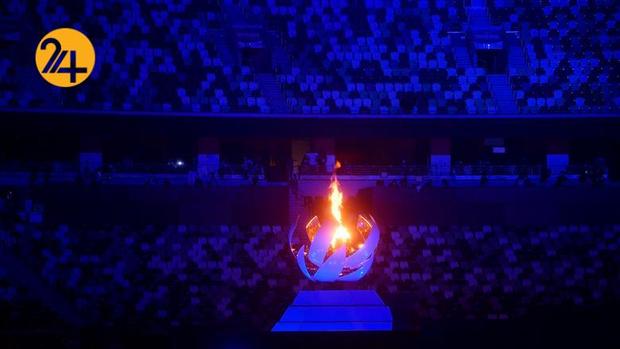 اختتامیه المپیک توکیو ۲۰۲۰