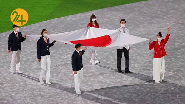 اختتامیه المپیک توکیو ۲۰۲۰