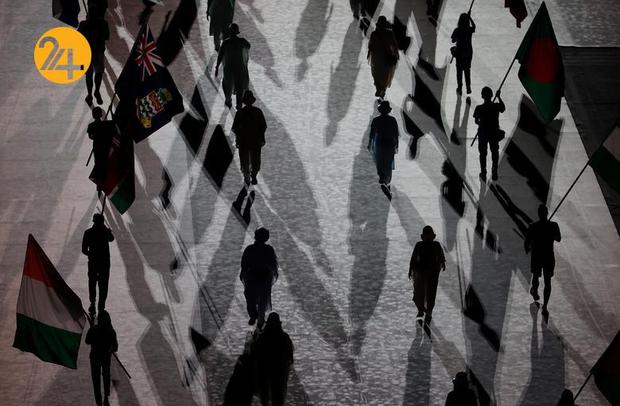 اختتامیه المپیک توکیو ۲۰۲۰