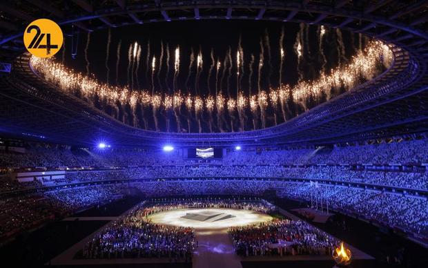 اختتامیه المپیک توکیو ۲۰۲۰