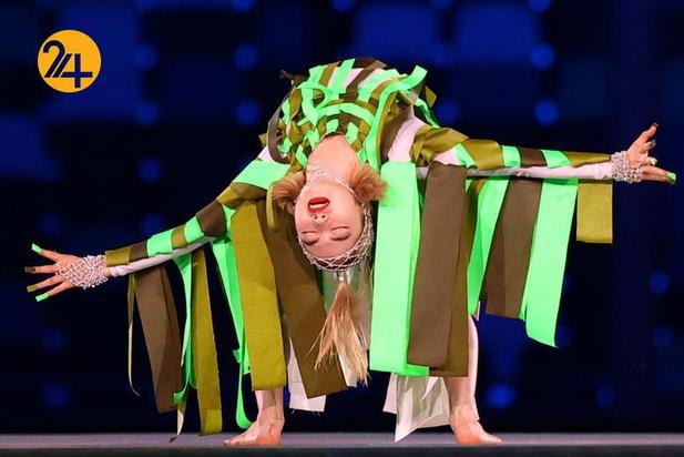 اختتامیه المپیک توکیو ۲۰۲۰