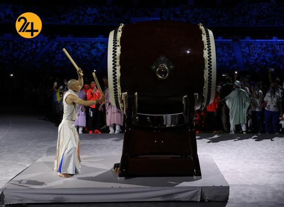 اختتامیه المپیک توکیو ۲۰۲۰