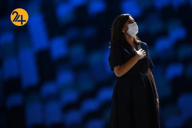 اختتامیه المپیک توکیو ۲۰۲۰