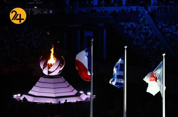 اختتامیه المپیک توکیو ۲۰۲۰