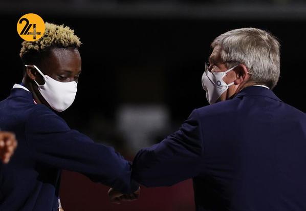 اختتامیه المپیک توکیو ۲۰۲۰