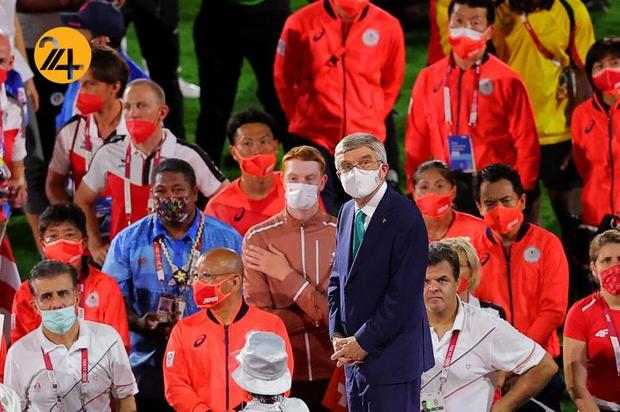 اختتامیه المپیک توکیو ۲۰۲۰