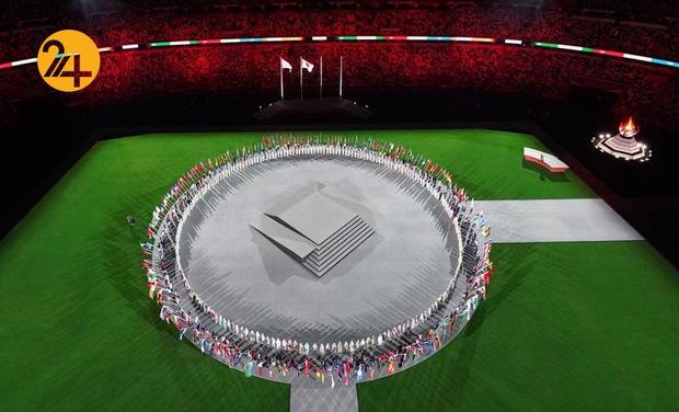 اختتامیه المپیک توکیو ۲۰۲۰