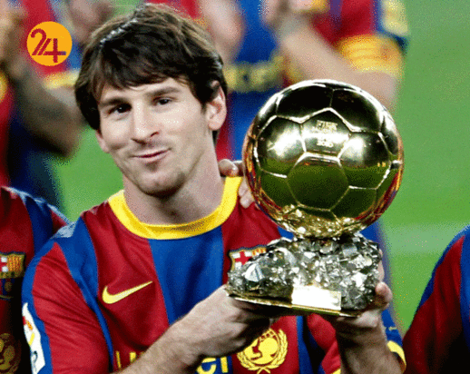 بازی‌های بیادماندنی  لبونل مسی در بارسلونا