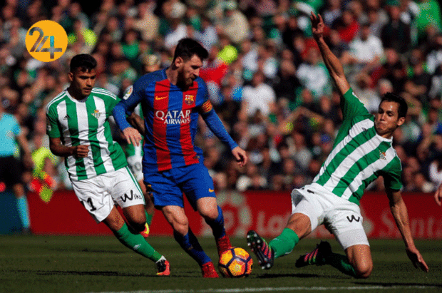 بازی‌های بیادماندنی  لبونل مسی در بارسلونا