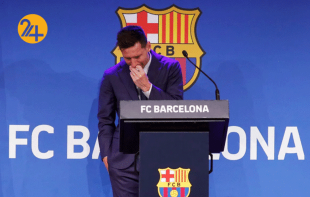 بازی‌های بیادماندنی  لبونل مسی در بارسلونا