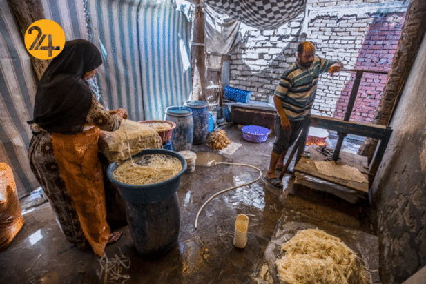 پاپیروس مصر باستان