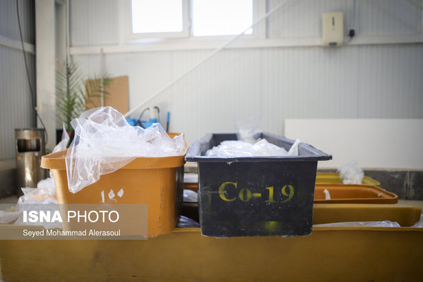 مشهد مرگبارترین شهر کرونایی ایران