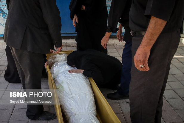 مشهد مرگبارترین شهر کرونایی ایران