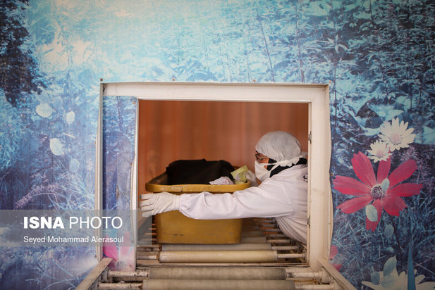 مشهد مرگبارترین شهر کرونایی ایران