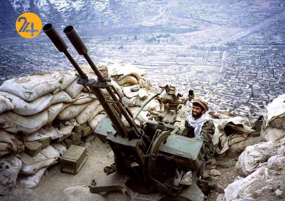 جنگ ۲۰ سال پیش طالبان در افغانستان