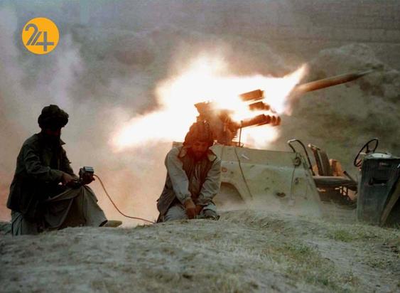 جنگ ۲۰ سال پیش طالبان در افغانستان