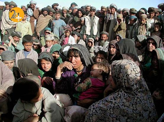 جنگ ۲۰ سال پیش طالبان در افغانستان