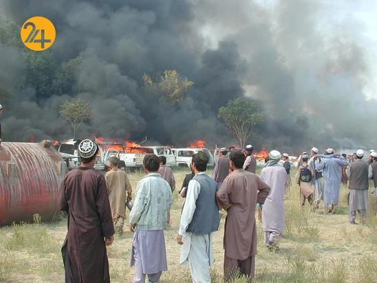 جنگ ۲۰ سال پیش طالبان در افغانستان